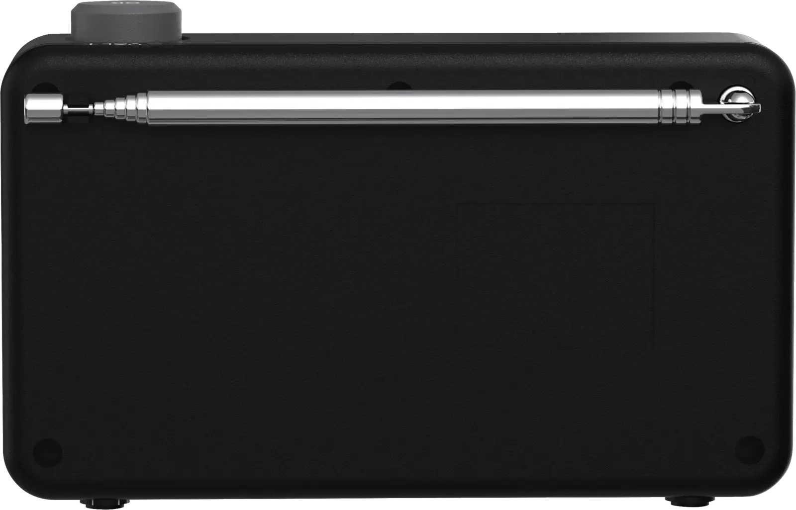 Kenwood CR-M 25 DAB — Grau