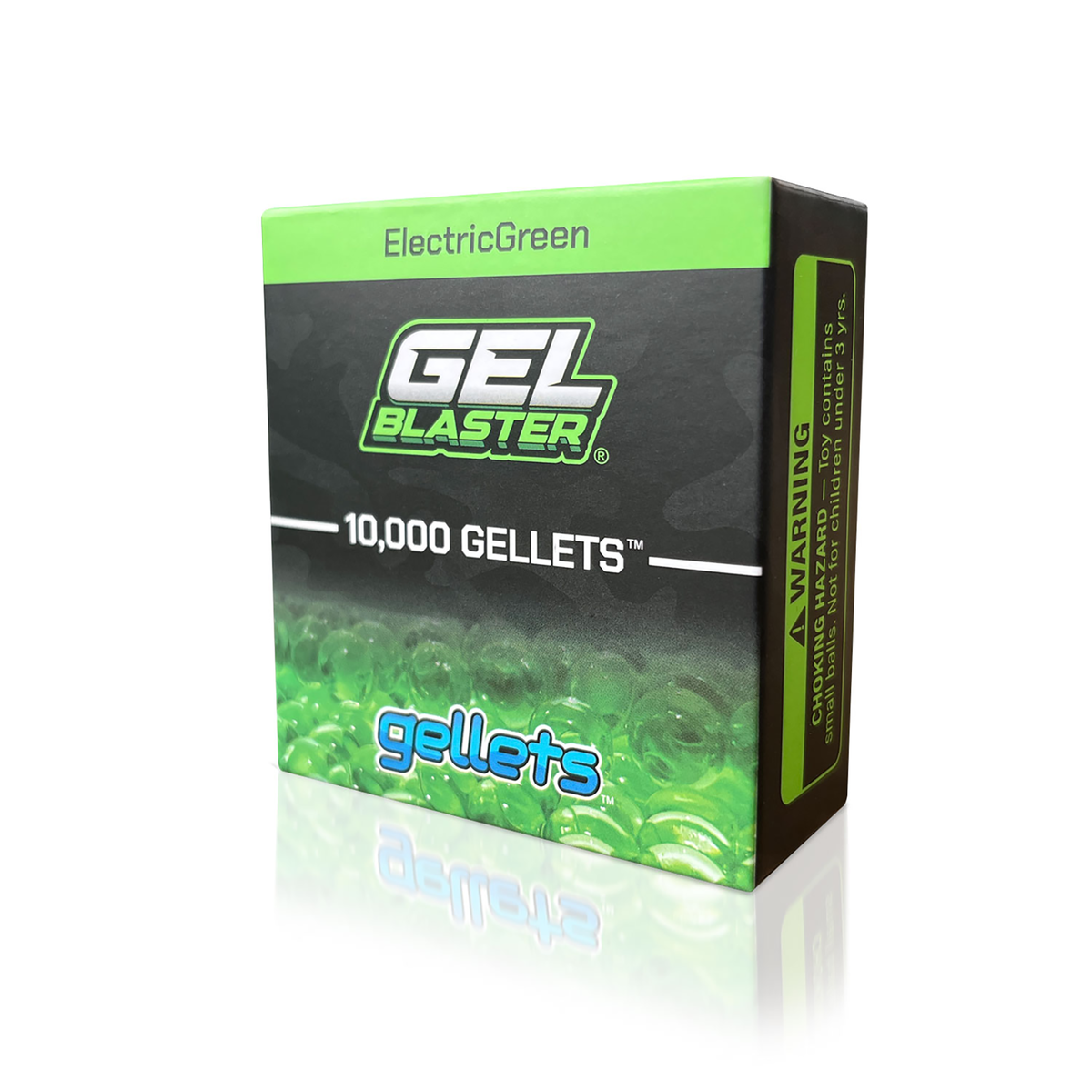 Gel Blaster Gellets - Green 10k