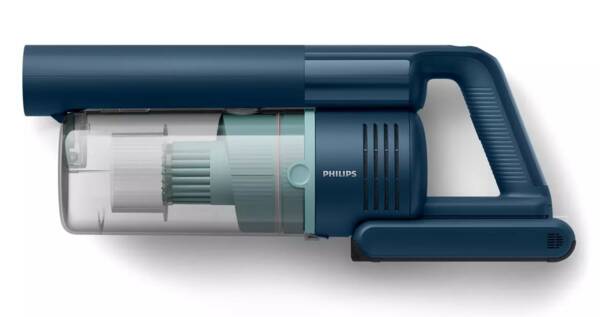 Philips Akku-Stielsauger XC5141/01 Salbeigrün