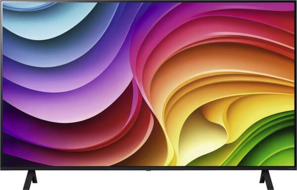 LG UE LED-Fernseher 43NANO82T6B.AEU