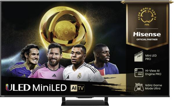 Hisense TV LED-Fernseher 65U7Q