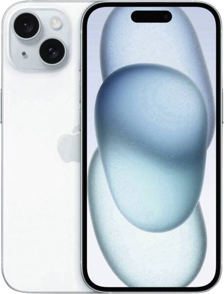 Apple iPhone 15 256GB Blau
