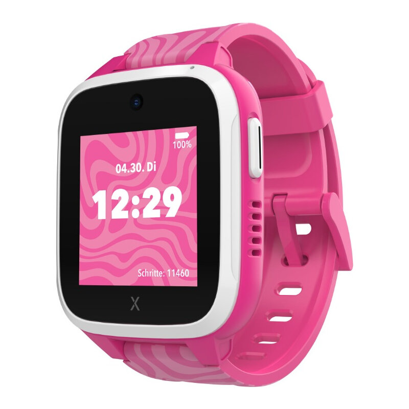 Xplora XGO3 2nd Gen Kinder Smartwatch, pink