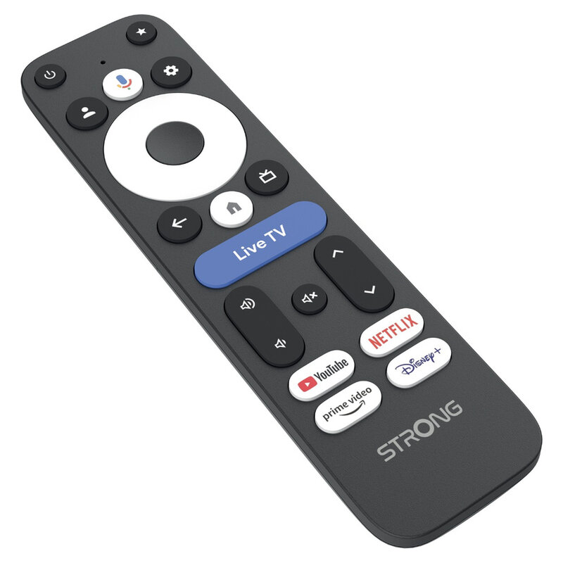 Strong LEAP-UNA+ Android TV Stick schwarz