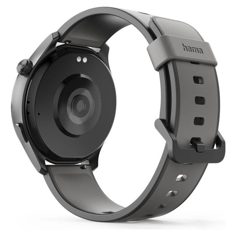 Hama Watch Fit 9000 45mm schwarz