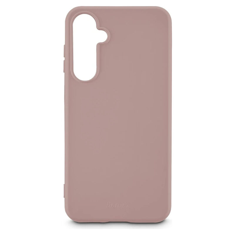 Hama Cover Fantastic Feel für Samsung Galaxy A25 5G, Rosa