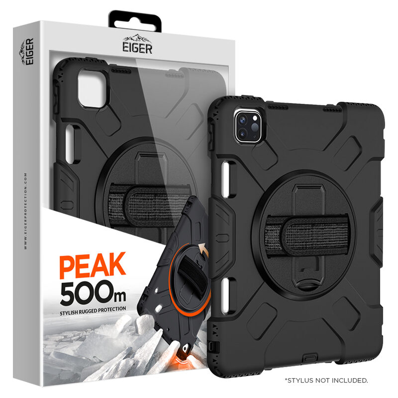 Eiger Peak Case 500m für Apple iPad Air 2020 iPad Air 2022 iPad Pro 11 (2018 & 2020 & 2021)