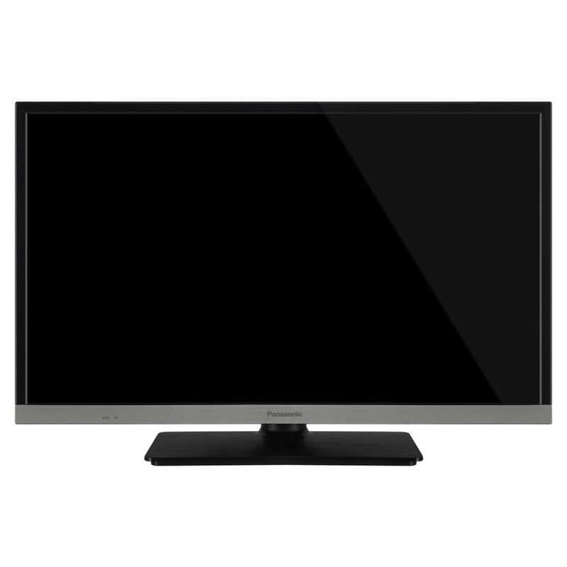 Panasonic 24 Zoll HD LED TV silber