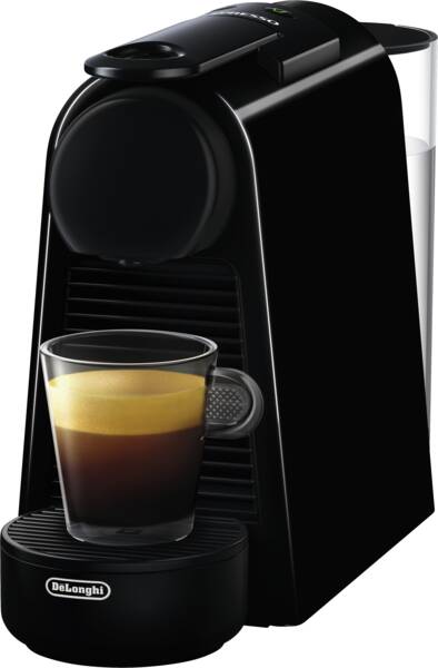 De´Longhi Nespresso-Automat EN 85.B essenza mini Schwarz