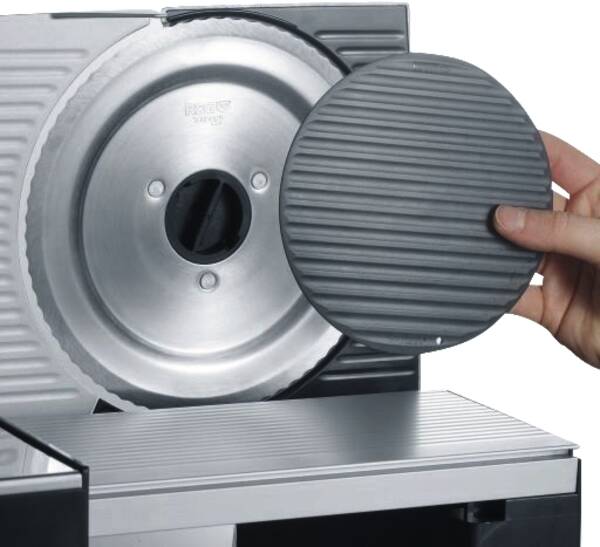 Graef Allesschneider SKS 110 mit Mini-Slice Aufsatz Schwarz