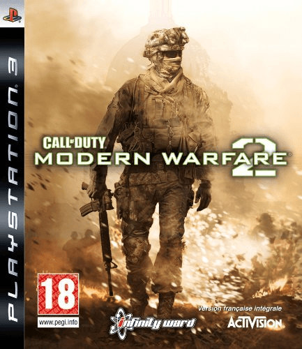 PS3 Call of Duty: Modern Warfare 2 GEBRAUCHT