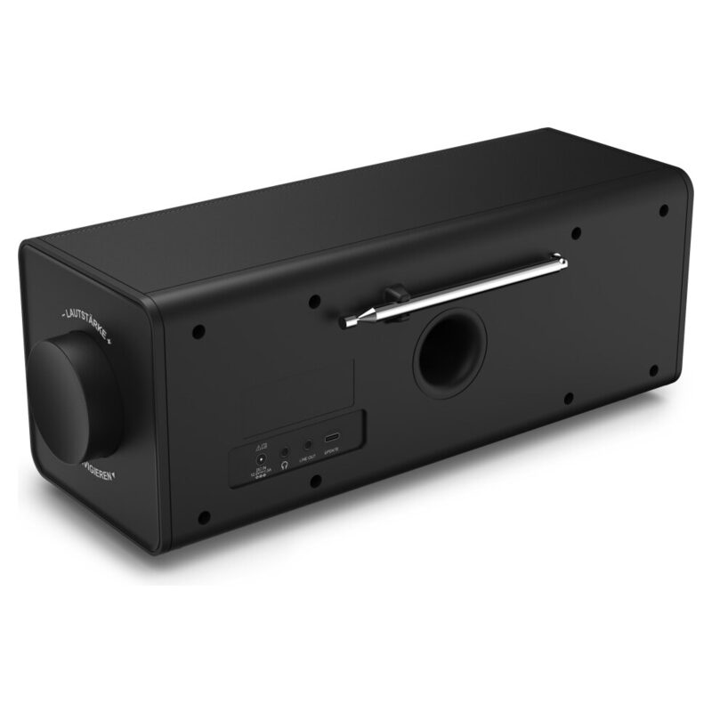 Hama Digitalradio DR2002 schwarz