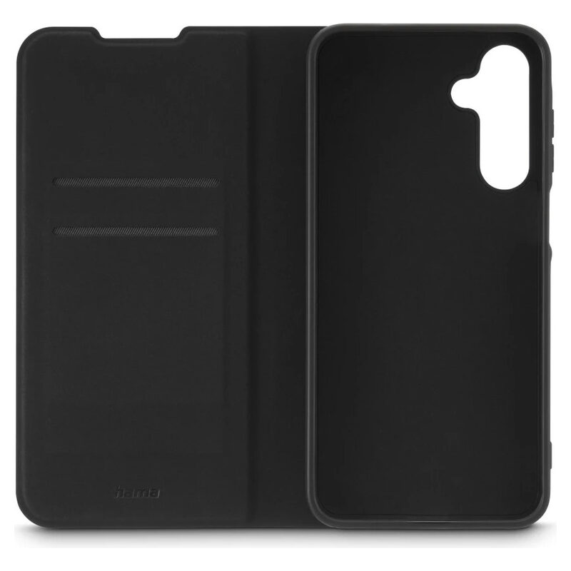 Hama Booklet Daily Protect für Samsung Galaxy A16, Schwarz