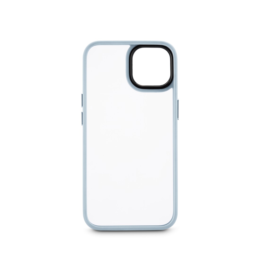 Hama Handyhülle "Cam Protect" für Apple iPhone 13, durchsichtig, Blau