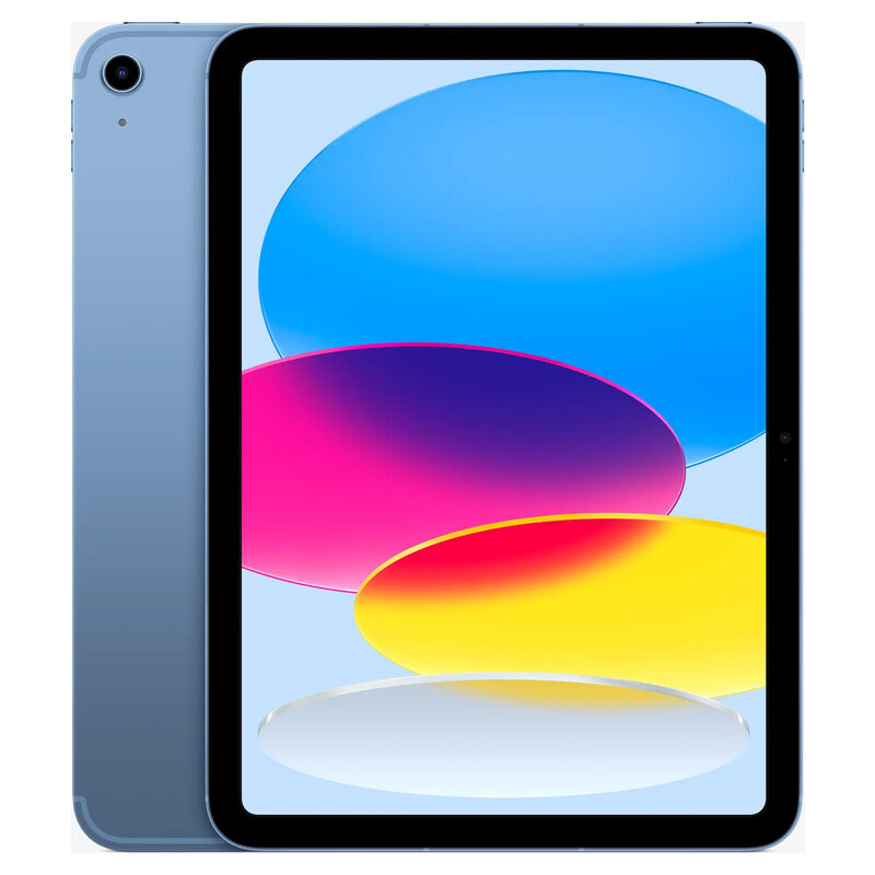 Apple iPad 11, 256GB, Cell, blau