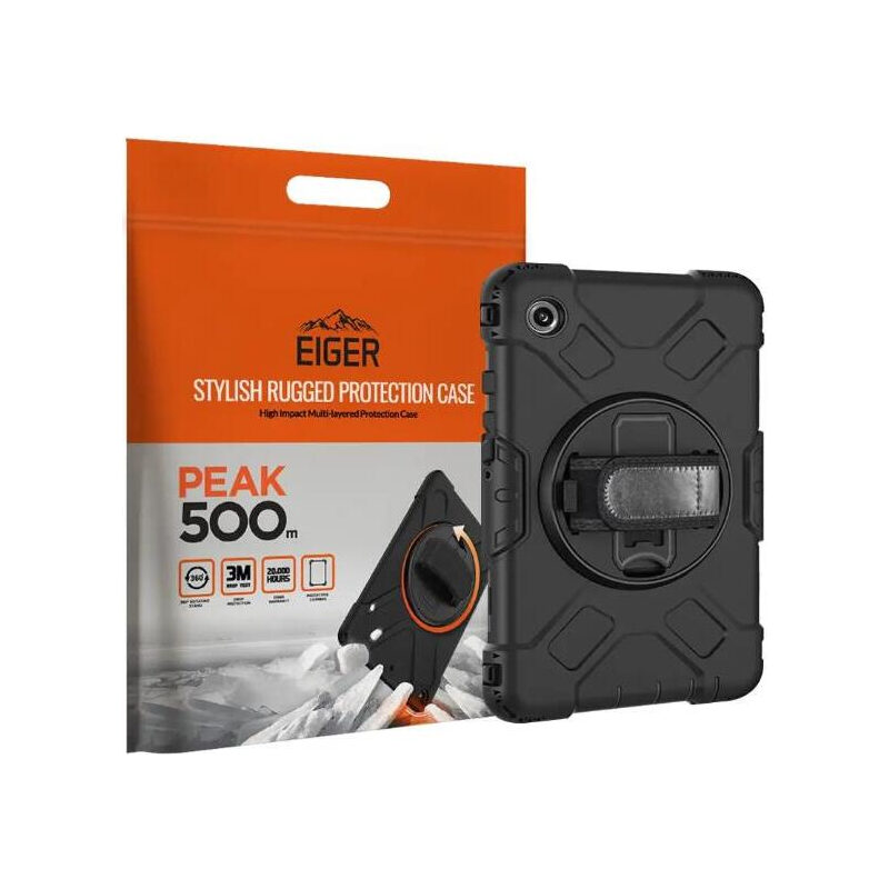 Eiger Peak 500m für Samsung Galaxy Tab A9+ A11