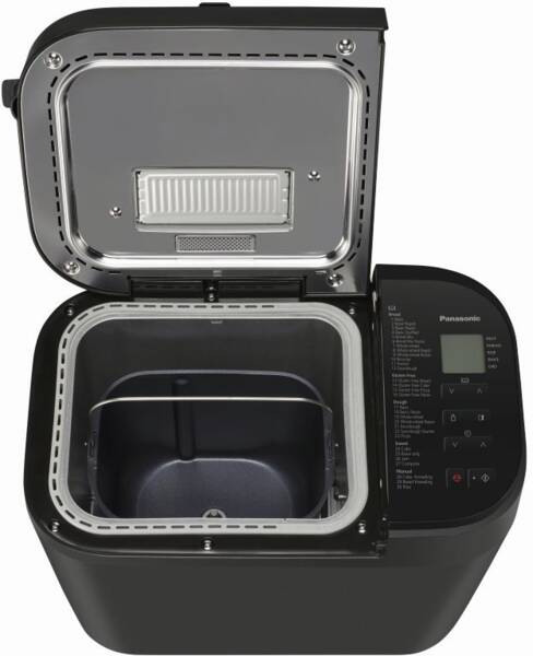 Panasonic Brotbackautomat SD-R2530KXE Schwarz