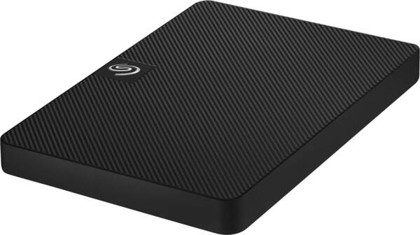 Seagate Festplatte Expansion Portable Drive - 2 TB Schwarz