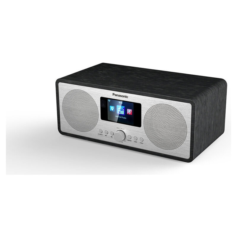 Panasonic RF-D40 Internetradio DAB UKW
