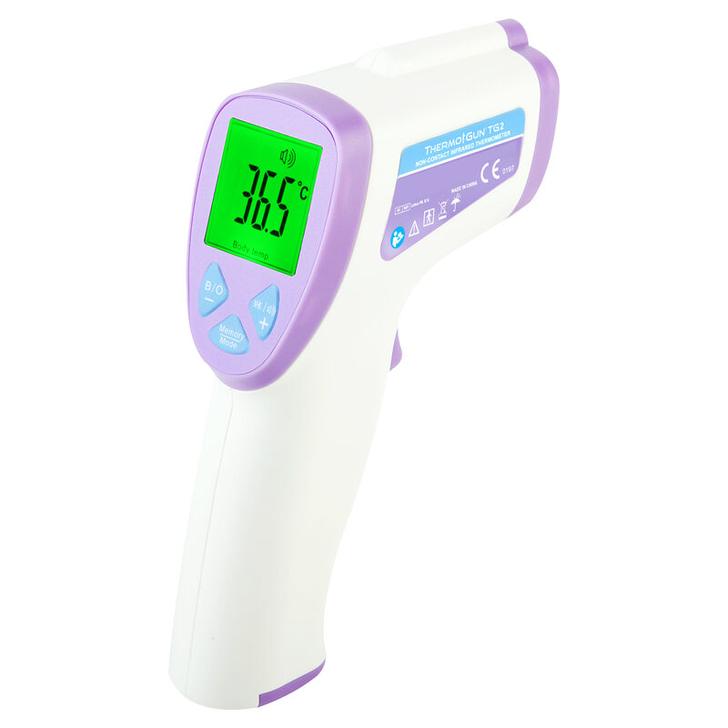 Easypix Fieberthermometer TG2 Infrarot