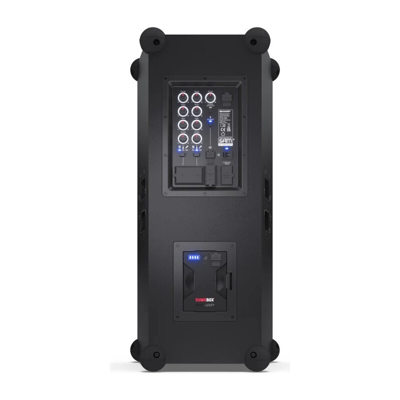 Sharp SumoBox Lautsprecher