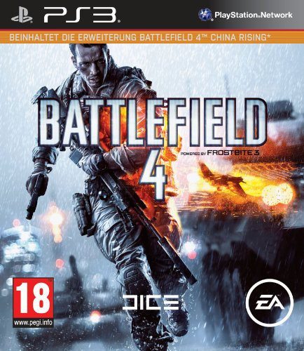 PS3 Battlefield 4 Day One Edition GEBRAUCHT