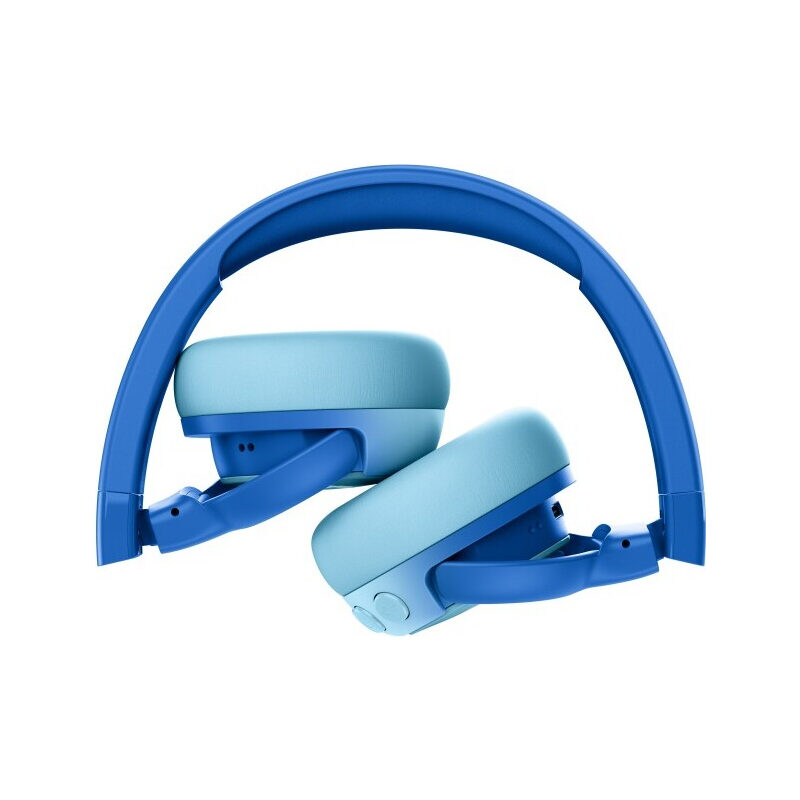 Fresh´n Rebel BT-Kinderkopfhörer Code J blau