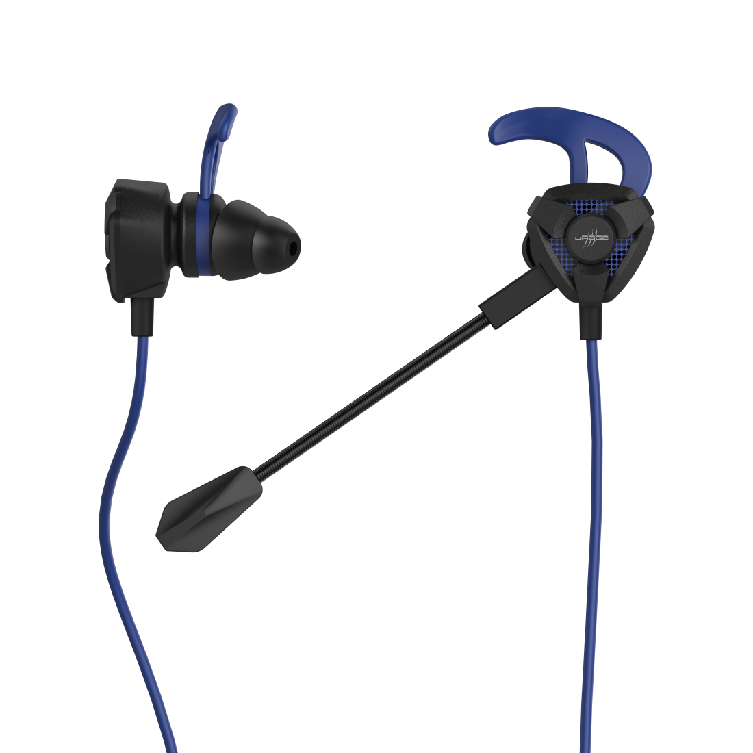 HAMA uRage Gaming-Headset "SoundZ 210 In-Ear"