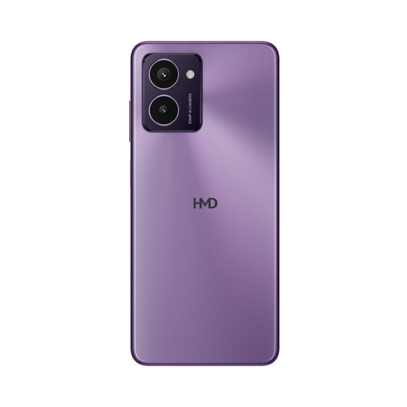 HMD Pulse Pro DS 6/128 GB purple