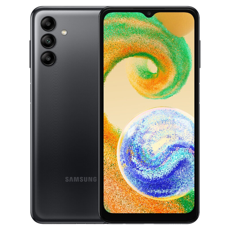 Samsung Galaxy A04s 32GB schwarz
