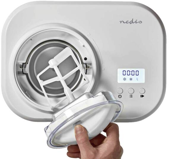 Nedis Eismaschine KAIM600CWT