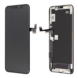 LCD Display Full Set kompatibel mit Apple iPhone 11 Pro Max (6,5) Hard OLED GX