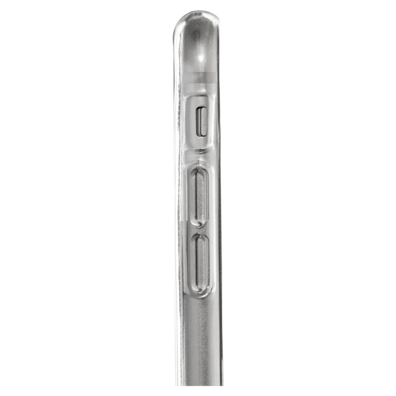Hama Cover Always Clear für iPhone SE 2022/SE 2020/8/7, Transparent