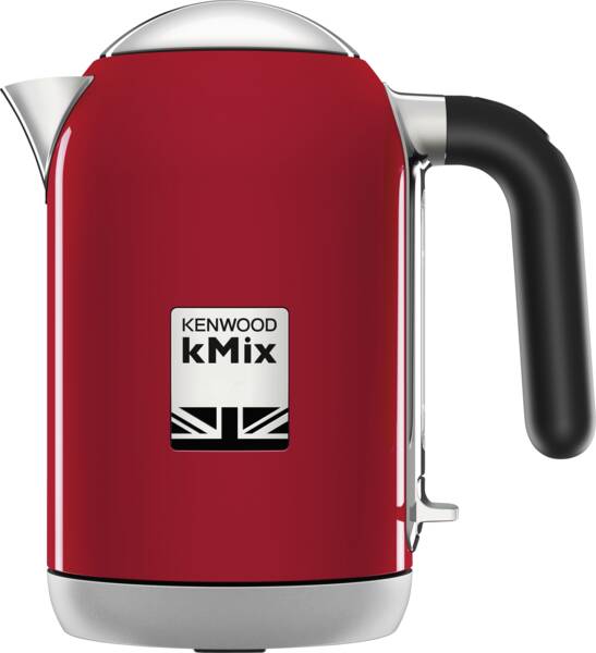 Kenwood Wasserkocher ZJX 650RD Rot