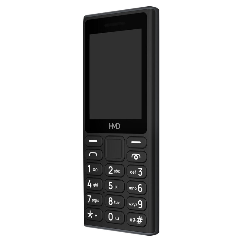 HMD 105 DS 4G (2024) black