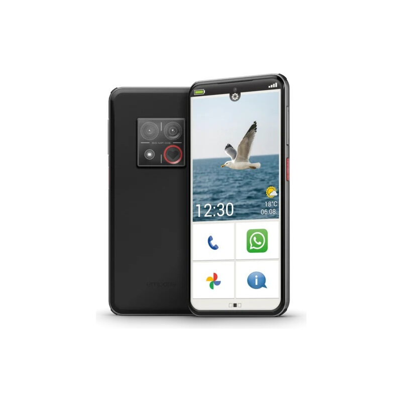 Emporia Smart.8 128GB schwarz