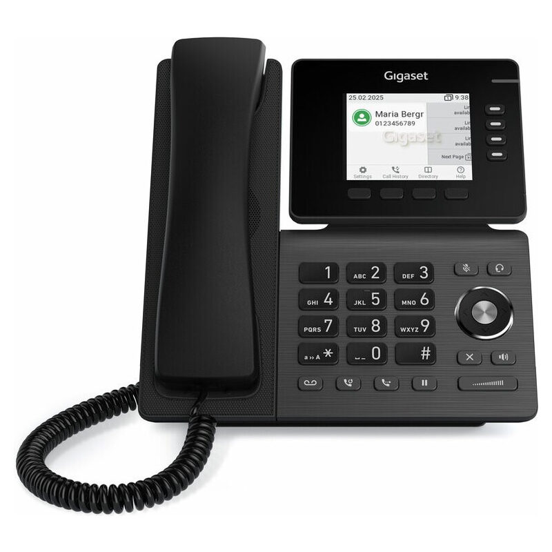 Gigaset P810B IP PRO Tischtelefon