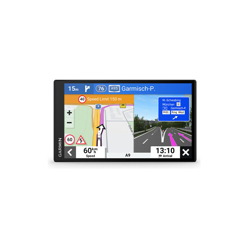 Garmin Camper 795 EU 7 Camper-Navi with Live Traffic