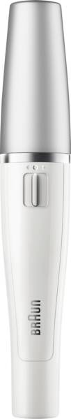 Braun Gesichtsepilierer Face SE 810 Weiss