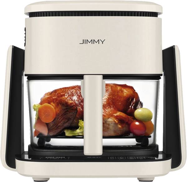 Jimmy Heißluft-Fritteuse AF3 - Multi-functional Air Fryer