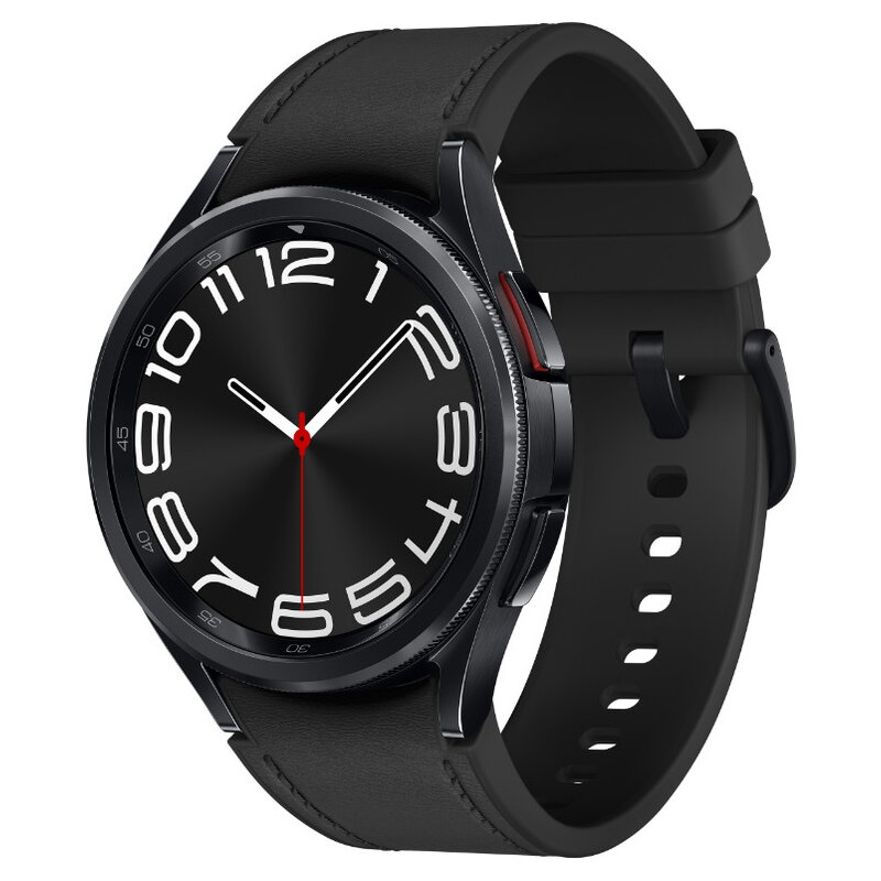 Samsung Watch6 Classic 43mm BT schwarz