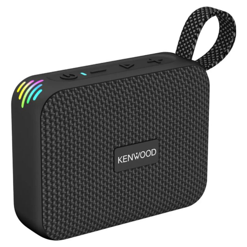 Kenwood AS-60BT-B Lautsprecher BT schwarz