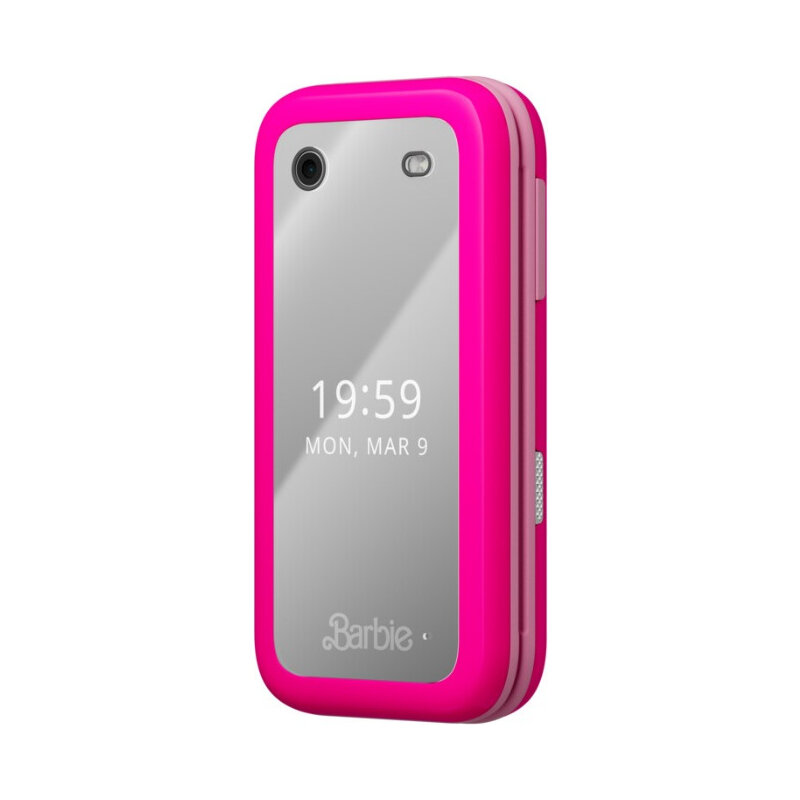 HMD Barbie Phone DS pink