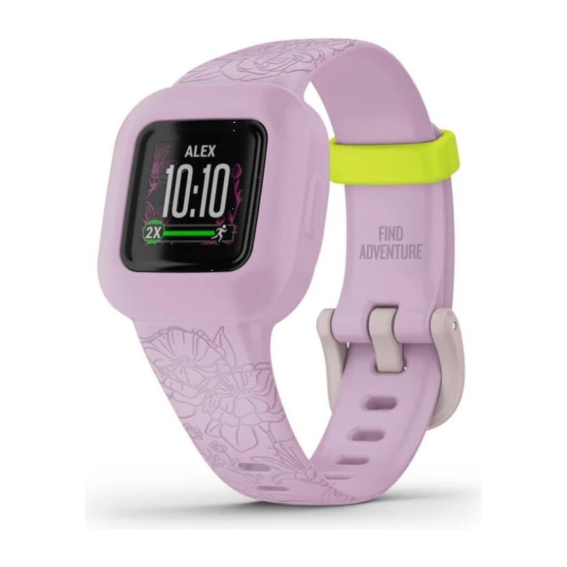 Garmin VIVOFIT JR. 3 rosa