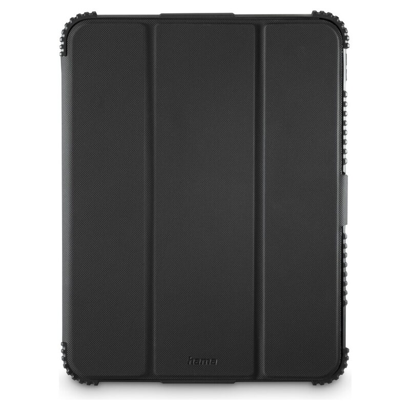 HAMA Tablet-Case Protection für Apple iPad 10 + iPad 11 10.9/11.0 (2022/2025), Schwarz