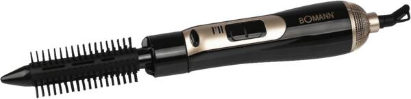Bomann Haarstyler HAS 6077 CB Schwarz-Kupfer