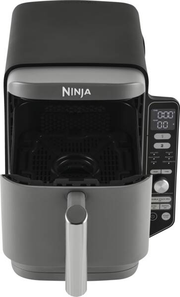 Ninja Doppel-Heißluft-Fritteuse SL400EU