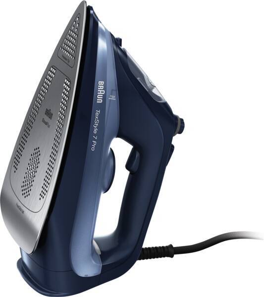 Braun Dampfbügeleisen SI7160BL