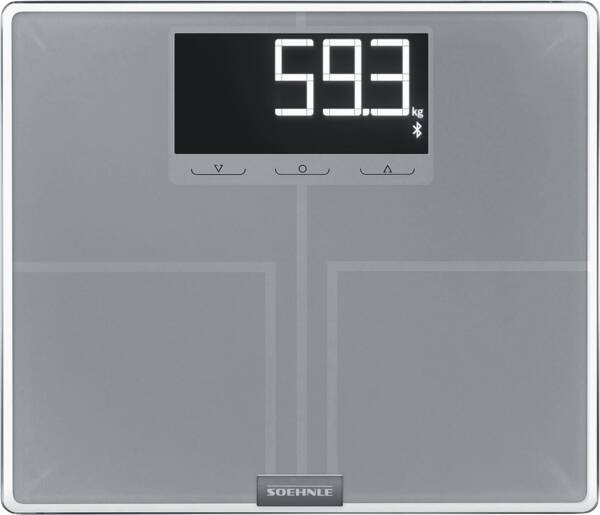 Soehnle Personenwaage 63873 Shape Sense Connect 200
