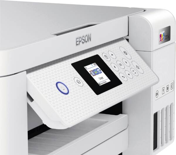 Epson EcoTank ET-2856Weiss